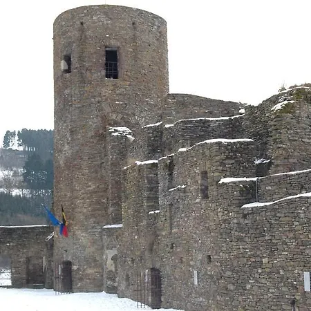 Σπίτι διακοπών Holiday Sneeuweifel Burg Reuland