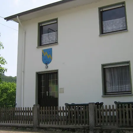 Holiday Sneeuweifel Σπίτι διακοπών Burg Reuland